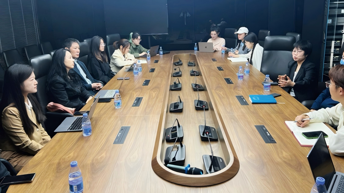 面向高质量发展的区县级媒体深度融合创新——对北京经开区融媒体中心的实地调研