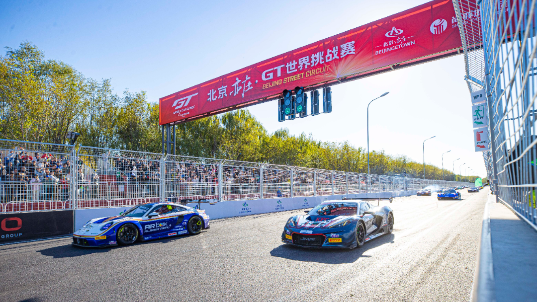 北京亦庄赛道见证原力赛车车队卫冕夺冠！2025GT世界挑战赛收官赛圆满落幕
